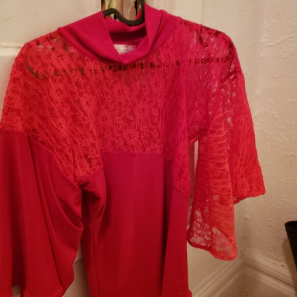 Studio Gang Deborah Korosec Top Size S - Picture 3 of 4